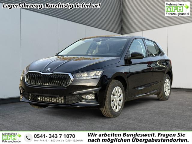 Skoda Fabia - Selection 5J.Gar+SmartLink+SHZ+PDC+KLIMA