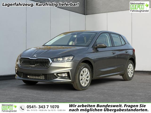 Skoda Fabia - Selection 5J.Gar+SmartLink+SHZ+PDC+KLIMA