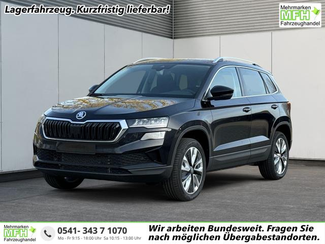 Skoda Karoq - Selection AHK+el.HECKKLAPPE+KAMERA+PDC+KESSY+ACC