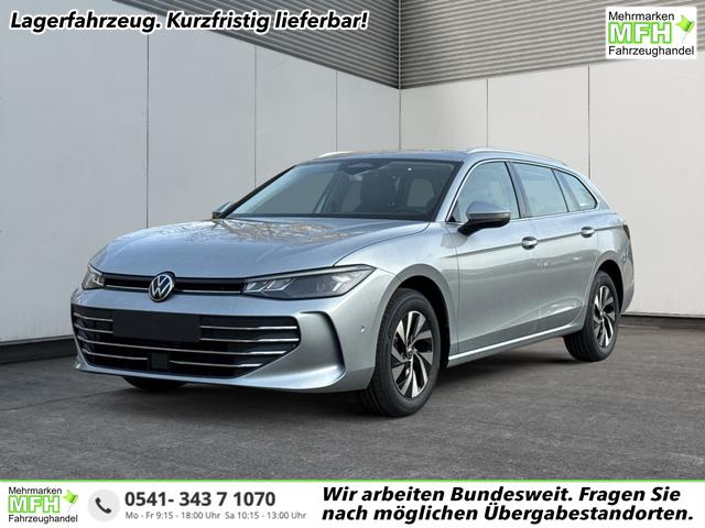 Volkswagen Passat Variant - Business DSG+AHK+PANO+NAVI+ACC+KAMERA+LED+MASSAGE