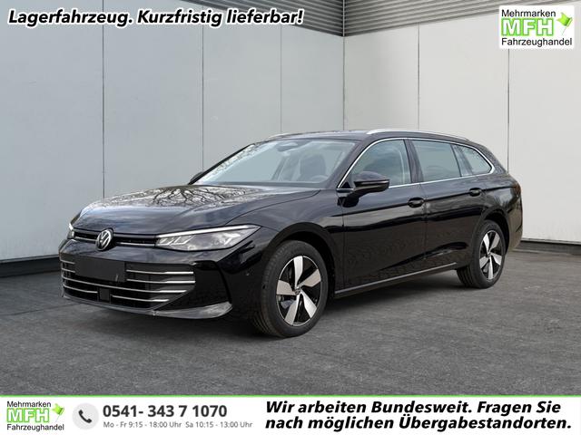 Volkswagen Passat Variant - Business DSG+MASSAGE+NAVI+17" ALU+ACC+KAMERA+LED