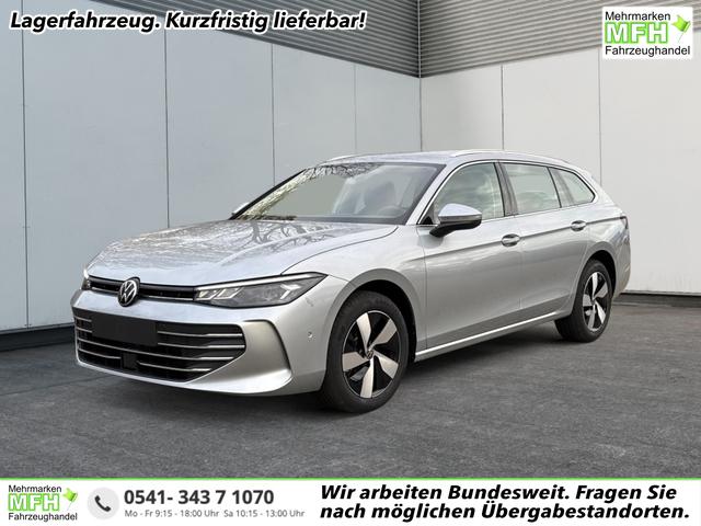 Volkswagen Passat Variant - Business DSG+AHK+MASSAGE+NAVI+ACC+KAMERA+LED+17" ALU