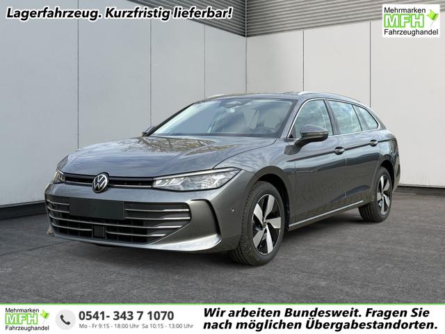 Volkswagen Passat Variant - Business DSG+MASSAGE+NAVI+17" ALU+ACC+KAMERA+LED