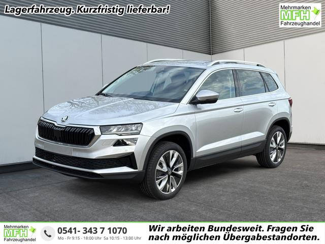 Skoda Karoq - Selection AHK+el.HECKKLAPPE+KAMERA+PDC+KESSY+ACC