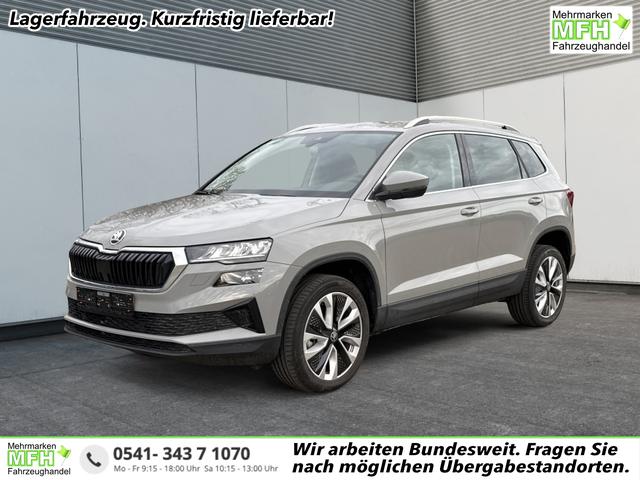 Skoda Karoq - Selection AHK+el.HECKKLAPPE+KAMERA+PDC+KESSY+ACC
