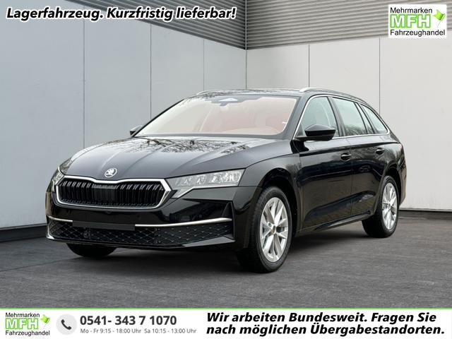 Skoda Octavia Combi - Selection AHK+KAMERA+ACC+EL. HECKKL+SHZ