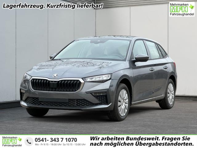 Skoda Scala - Selection LED+PDC+LANE ASSIST+SHZ