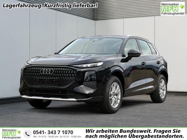 Audi Q3 - SUV *Neues Modell*NAVI+ACC+KAMERA+PDC+EL. HECKKL.+LED
