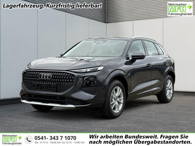 Audi Q3 - SUV *Neues Modell*NAVI+ACC+KAMERA+PDC+EL. HECKKL.+LED