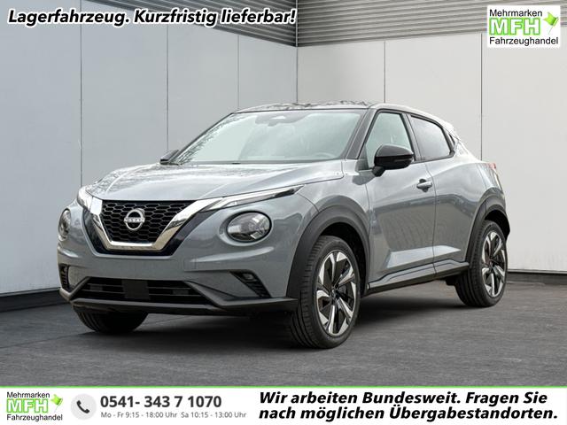 Nissan Juke - Tekna NAVI+360&deg; KAMERA+SHZ+VOLL-LED+BOSE+PDC