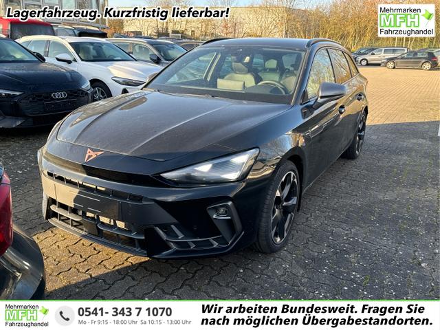 Cupra Leon Sportstourer - ST eHK+KAMERA+SHZ+ACC+LED+18" LM+PDC