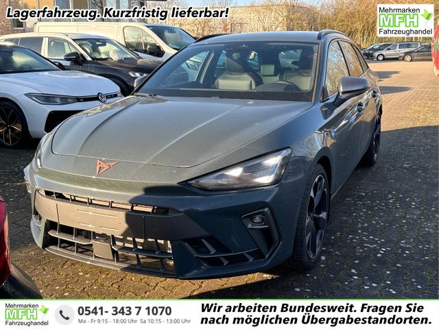 Cupra Leon Sportstourer - ST eHK+KAMERA+SHZ+ACC+LED+18" LM+PDC