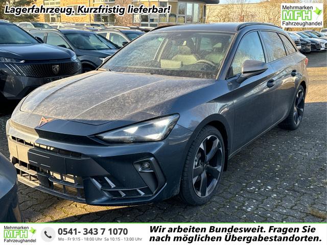 Cupra Leon Sportstourer - ST eHK+KAMERA+SHZ+ACC+LED+18" LM+PDC