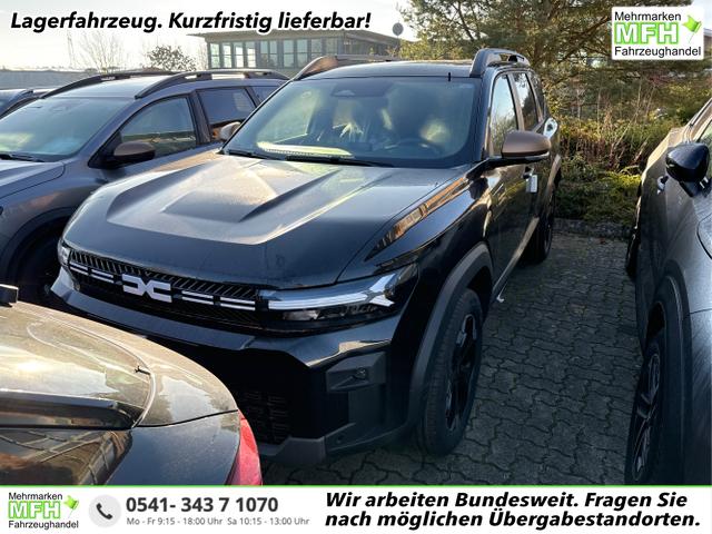 Dacia Bigster - Extreme PANO+NAVI+ARKAMYS+KAMERA+SHZ+LED+18"ALU