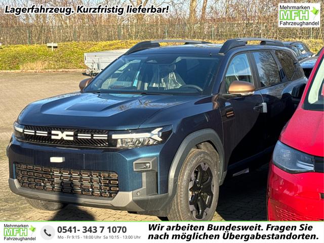 Dacia Bigster - Extreme PANO+NAVI+ARKAMYS+KAMERA+SHZ+LED+18"ALU