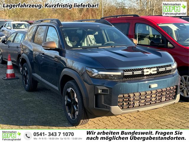 Dacia Bigster - Extreme NAVI+el.HECKKLAPPE+PANO+KAMERA+18"ALU