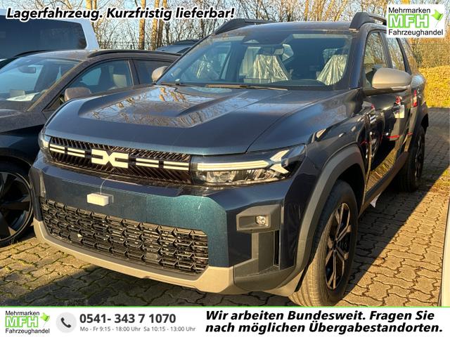 Dacia Bigster - Expression KAMERA+SHZ+LED+17" ALU