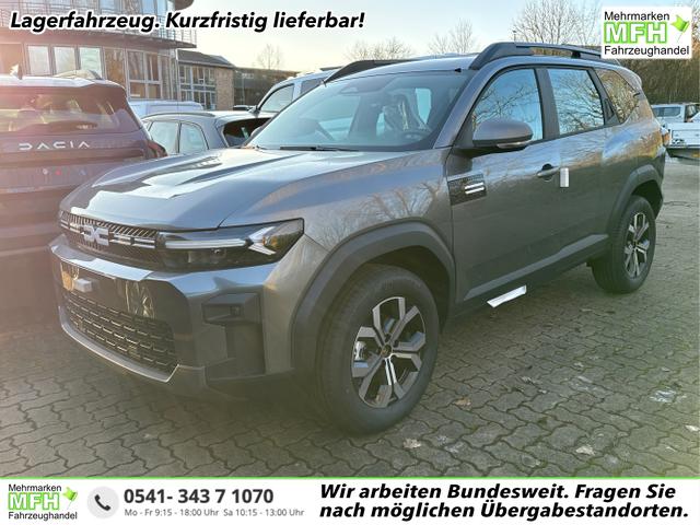 Dacia Bigster - Expression KAMERA+SHZ+LED+17" ALU