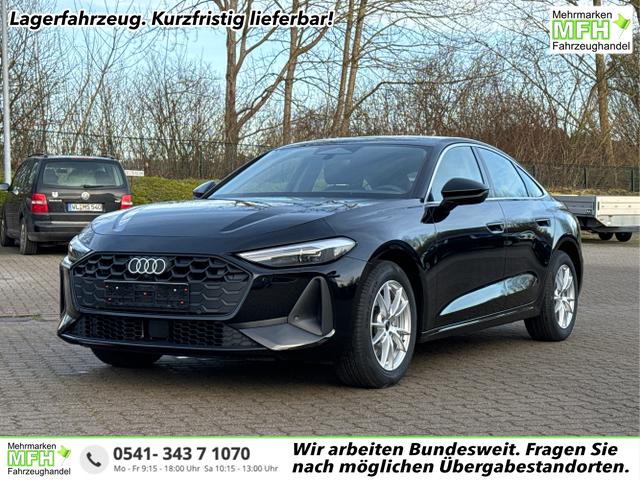 Audi A5 - Basis quattro NAVI+EL. HECKKL.+PDC+LED+17 LM