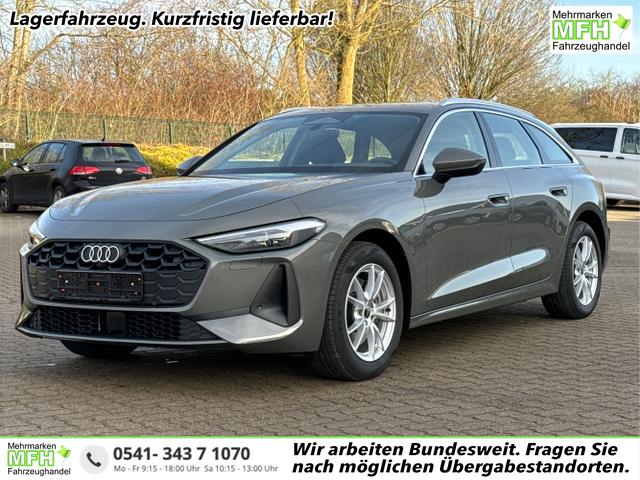 Audi A5 Avant - Basis quattro NAVI+PDC+SHZ+EL. HECKKL.