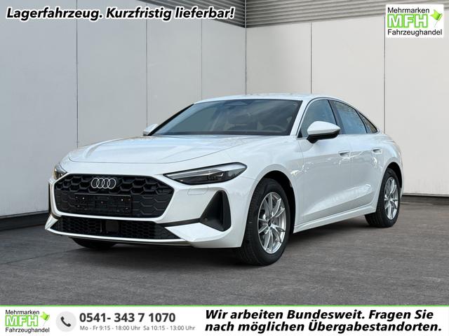 Audi A5 - Basis quattro NAVI+EL. HECKKL.+PDC+LED+17 LM