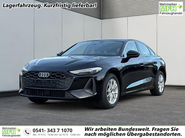 Audi A5 - Basis quattro NAVI+EL. HECKKL.+PDC+LED+17 LM
