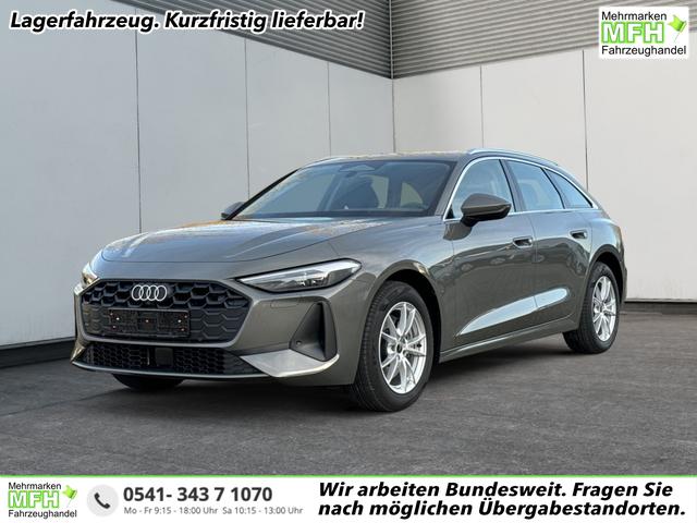 Audi A5 Avant - Basis quattro NAVI+PDC+SHZ+EL.HECKKL.