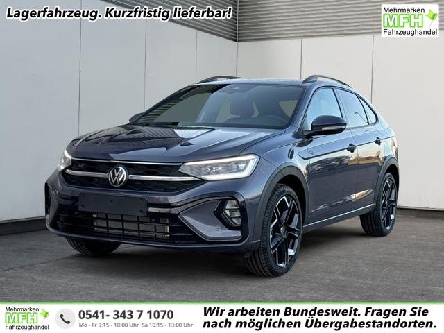 Volkswagen Taigo - R-Line MATRIX+Keyless+KAMERA+18"ALU+ACC+SHZ