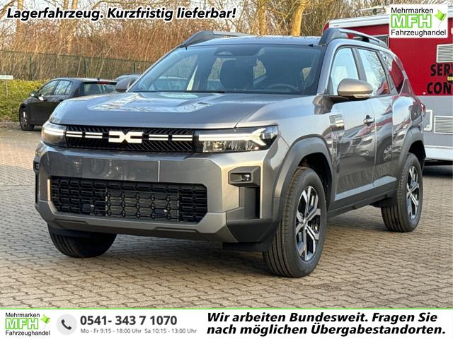 Dacia Bigster - Expression KAMERA+SHZ+LED+17" ALU