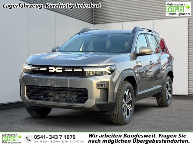 Dacia Bigster - Expression KAMERA+SHZ+LED+17" ALU