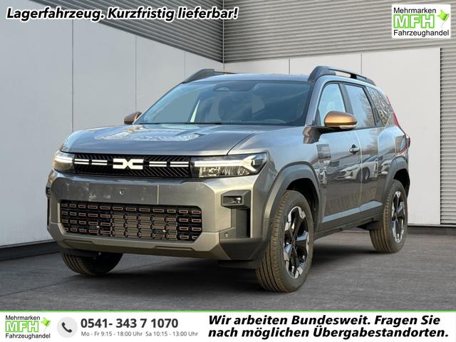 Dacia Bigster - Extreme NAVI+el.HECKKLAPPE+PANO+KAMERA+18"ALU