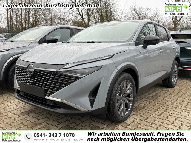 Nissan Qashqai - Tekna FACELIFT+360&deg;KAMERA+ACC+PDC+EL. HECKKL.