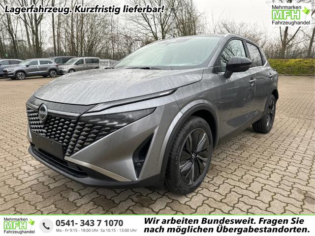 Nissan Qashqai - Tekna FACELIFT+360&deg;KAMERA+ACC+PDC+EL. HECKKL.