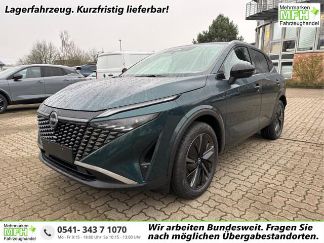 Nissan Qashqai - Tekna FACELIFT+360&deg;KAMERA+ACC+PDC+EL. HECKKL.