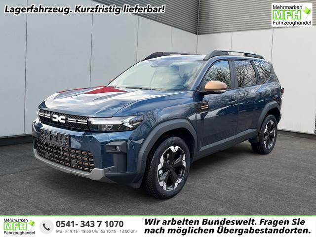 Dacia Bigster - Extreme PANO+NAVI+ARKAMYS+KAMERA+SHZ+LED+18"ALU