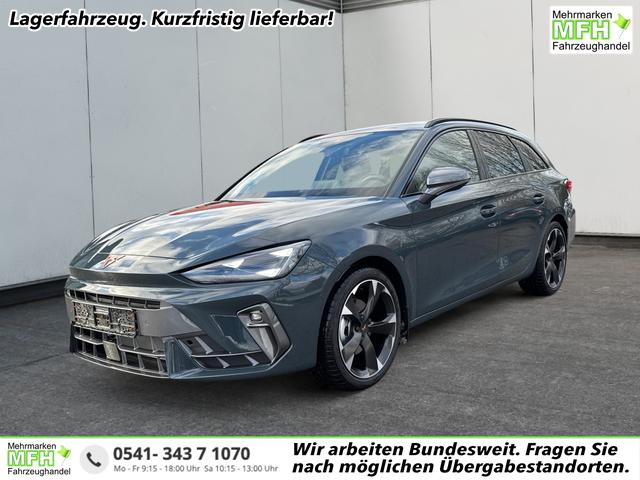 Cupra Leon Sportstourer - ST eHK+KAMERA+SHZ+ACC+LED+18" LM+PDC