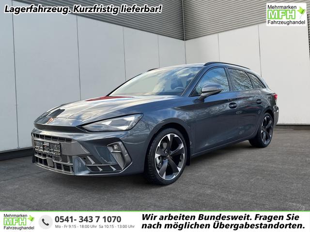 Cupra Leon Sportstourer - ST eHK+KAMERA+SHZ+ACC+LED+18" LM+PDC