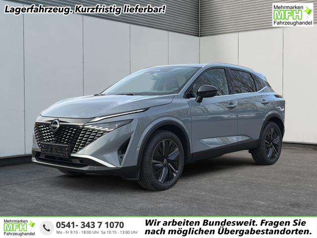 Nissan Qashqai - Tekna FACELIFT+360&deg;KAMERA+ACC+PDC+EL. HECKKL.