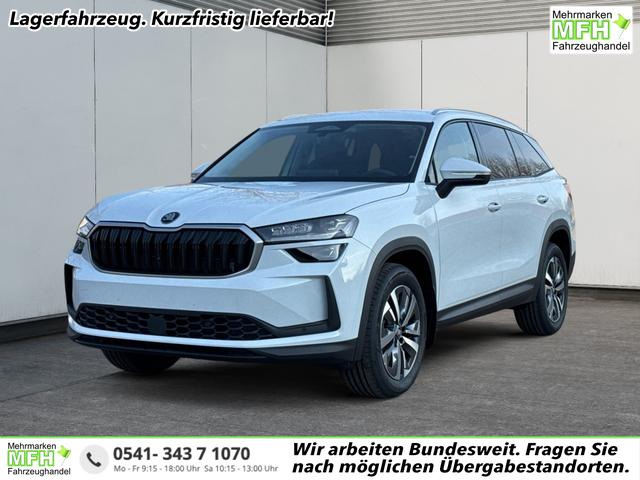 Skoda Kodiaq - Selection Business Edition AHK+MATRIX-LED+KAMERA+EL. HECKKL.+PDC