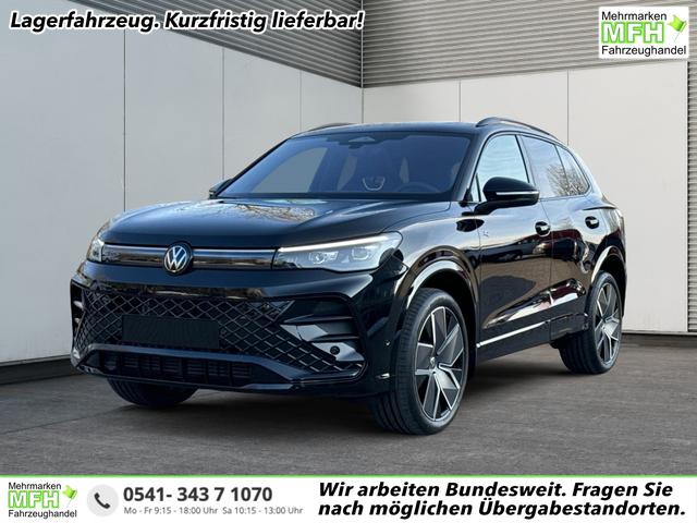 Volkswagen Tiguan - R-Line Edition 4 MOT+AHK+NAVI+PANORAMA+EL.HECK.+20"ALU