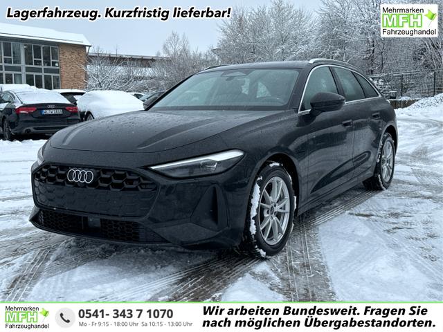 Audi A5 Avant - Basis quattro AHK+NAVI+PDC+SHZ+EL.HECKKL.