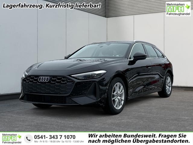 Audi A5 Avant - Basis quattro AHK+NAVI+PDC+SHZ+EL.HECKKL.