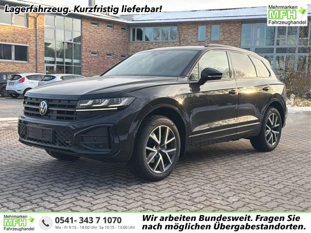 Volkswagen Touareg - R FINAL EDITION 4M+PANO+AHK+20"LM+HUD+IQ.-MATRIX-LED