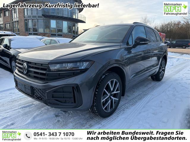 Volkswagen Touareg - R FINAL EDITION 4M+PANO+AHK+20"LM+HUD+IQ.-MATRIX-LED
