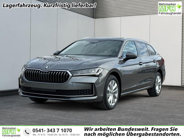 Skoda / Superb Combi / / / / DSG+AHK+NAVI+EL. HECKKL.+SHZ V+H+KAMERA+LED, Beispielbilder, ggf. teilweise mit Sonderausstattung