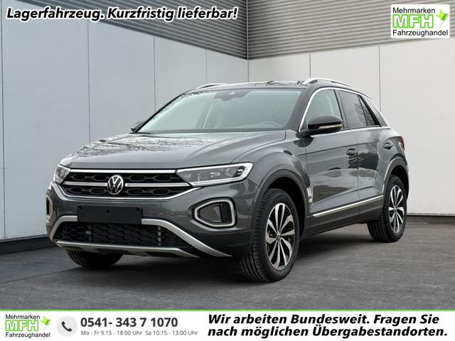 Volkswagen T-Roc - Limited MATRIX LED+ KAMERA+ EL.HECKKL.+PDC+SHZ
