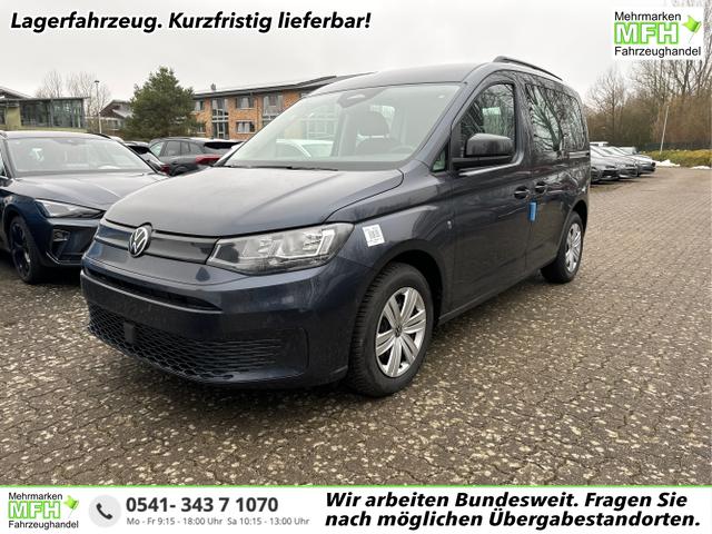 Volkswagen Caddy - California K&Uuml;CHE+KAMERA+PDC+ACC+WINTERPAKET