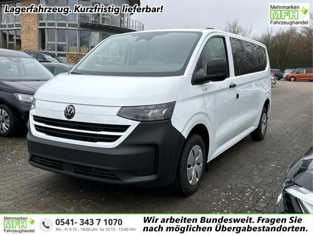 Volkswagen / T7 Caravelle / / / / LR+9 Sitze+AHK+KLIMAAUT.+KAMERA+PDC+LED, Beispielbilder, ggf. teilweise mit Sonderausstattung