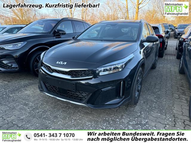 Kia / XCeed / Schwarz / / / (Vision) KLIMA+KAMERA+ACC+NAVI+LED+16 ALU, Beispielbilder, ggf. teilweise mit Sonderausstattung