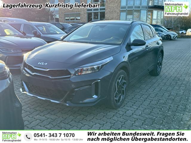 Kia / XCeed / Grau / / / ACC+SHZ+eHK+KAMERA+NAVI+LED+18 ALU, Beispielbilder, ggf. teilweise mit Sonderausstattung